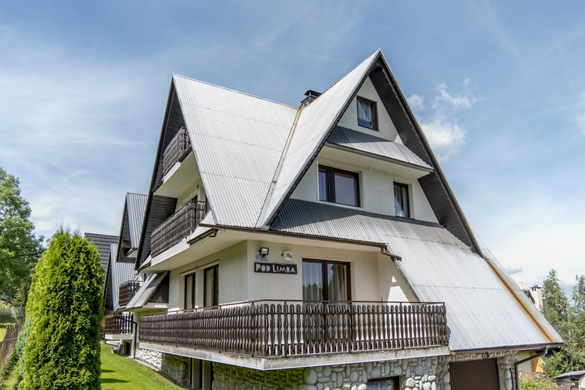 Pokoje Apartamenty Pod Limba Ζακοπάνε Εξωτερικό φωτογραφία
