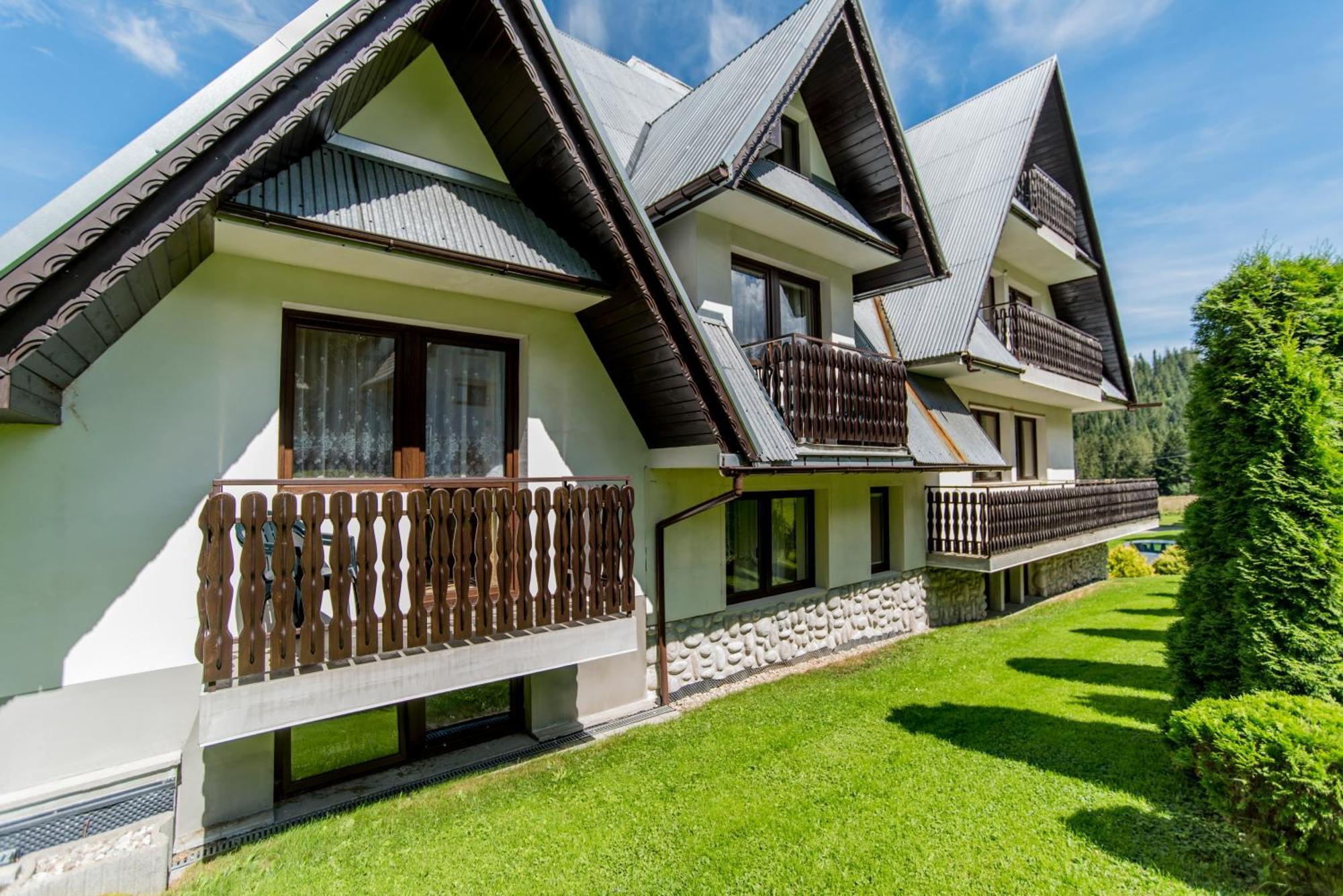 Pokoje Apartamenty Pod Limba Ζακοπάνε Εξωτερικό φωτογραφία