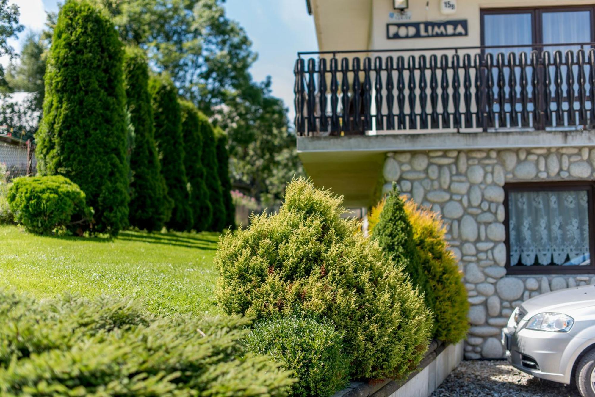 Pokoje Apartamenty Pod Limba Ζακοπάνε Εξωτερικό φωτογραφία