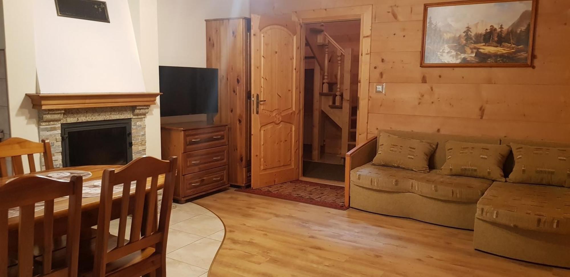 Pokoje Apartamenty Pod Limba Ζακοπάνε Εξωτερικό φωτογραφία