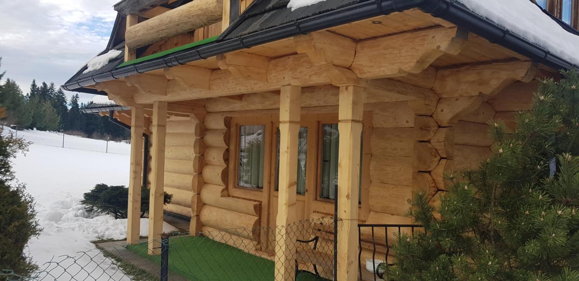 Pokoje Apartamenty Pod Limba Ζακοπάνε Εξωτερικό φωτογραφία