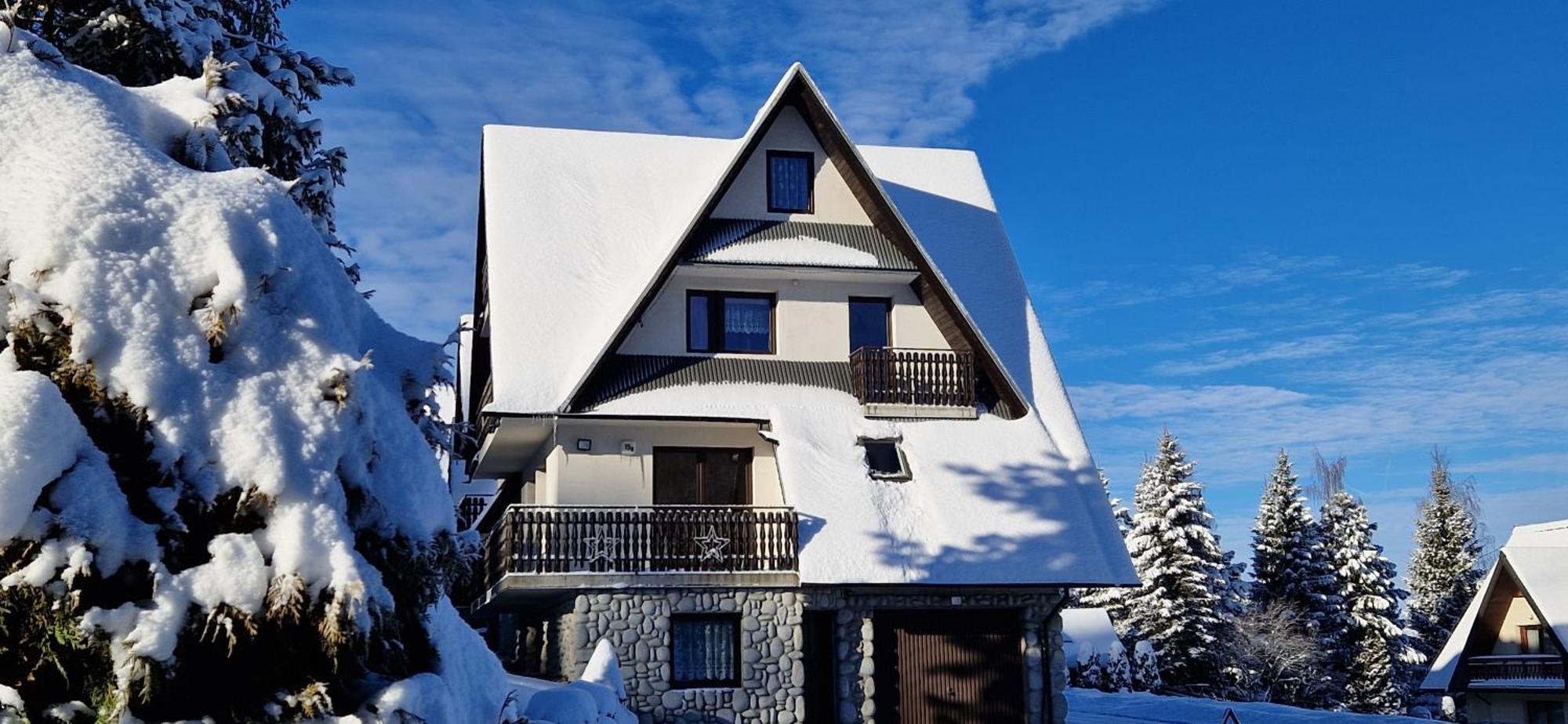 Pokoje Apartamenty Pod Limba Ζακοπάνε Εξωτερικό φωτογραφία