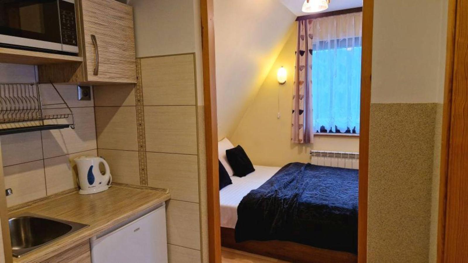 Pokoje Apartamenty Pod Limba Ζακοπάνε Εξωτερικό φωτογραφία